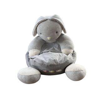 Kaloo Bunny Rabbit Chair My First Sofa Plush Stuffed Animal